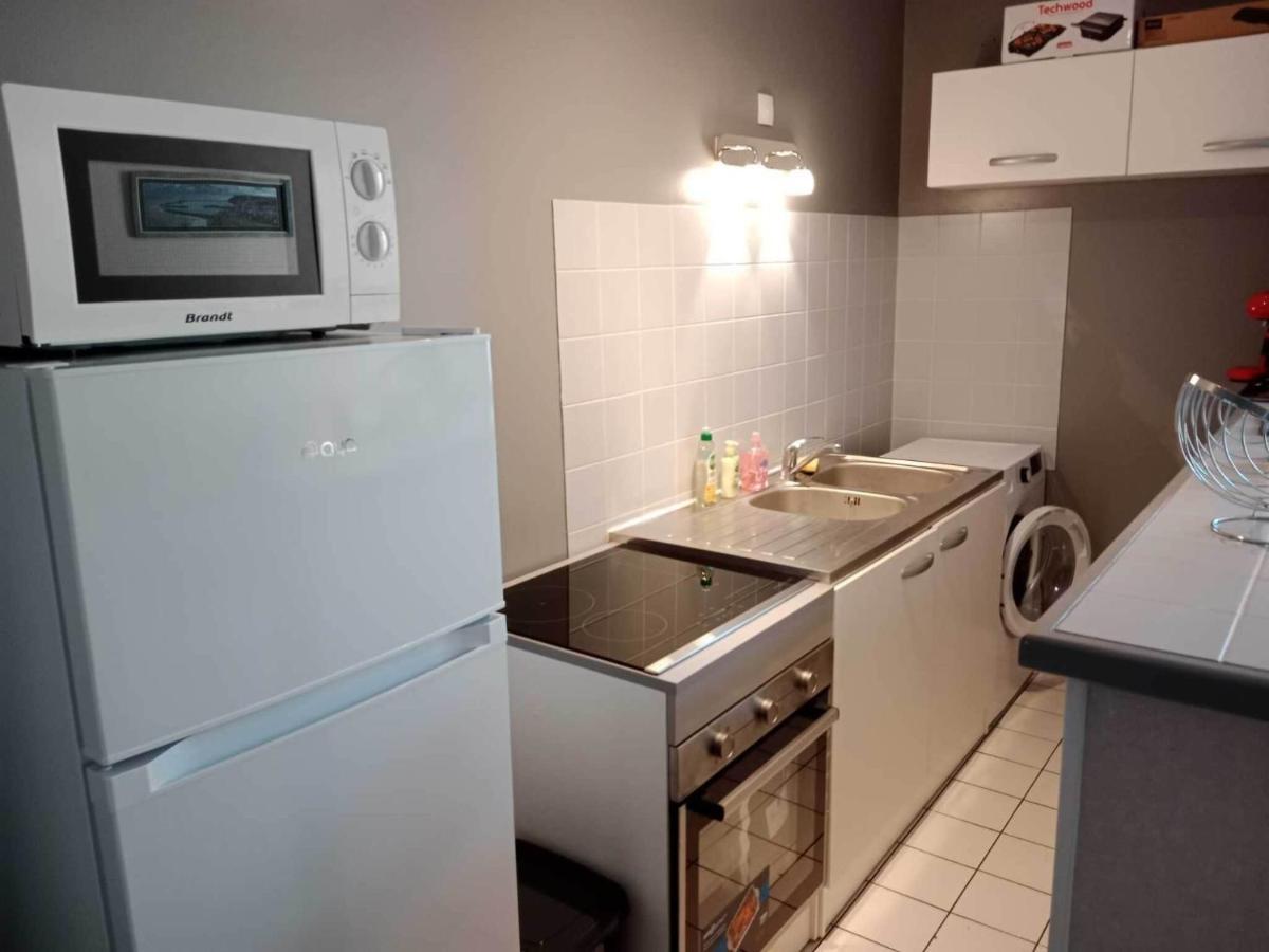 Modern Apartment In Bayeux Near Tapestry Museum Exterior photo
